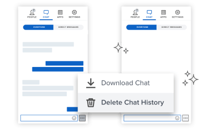Clear Chat 